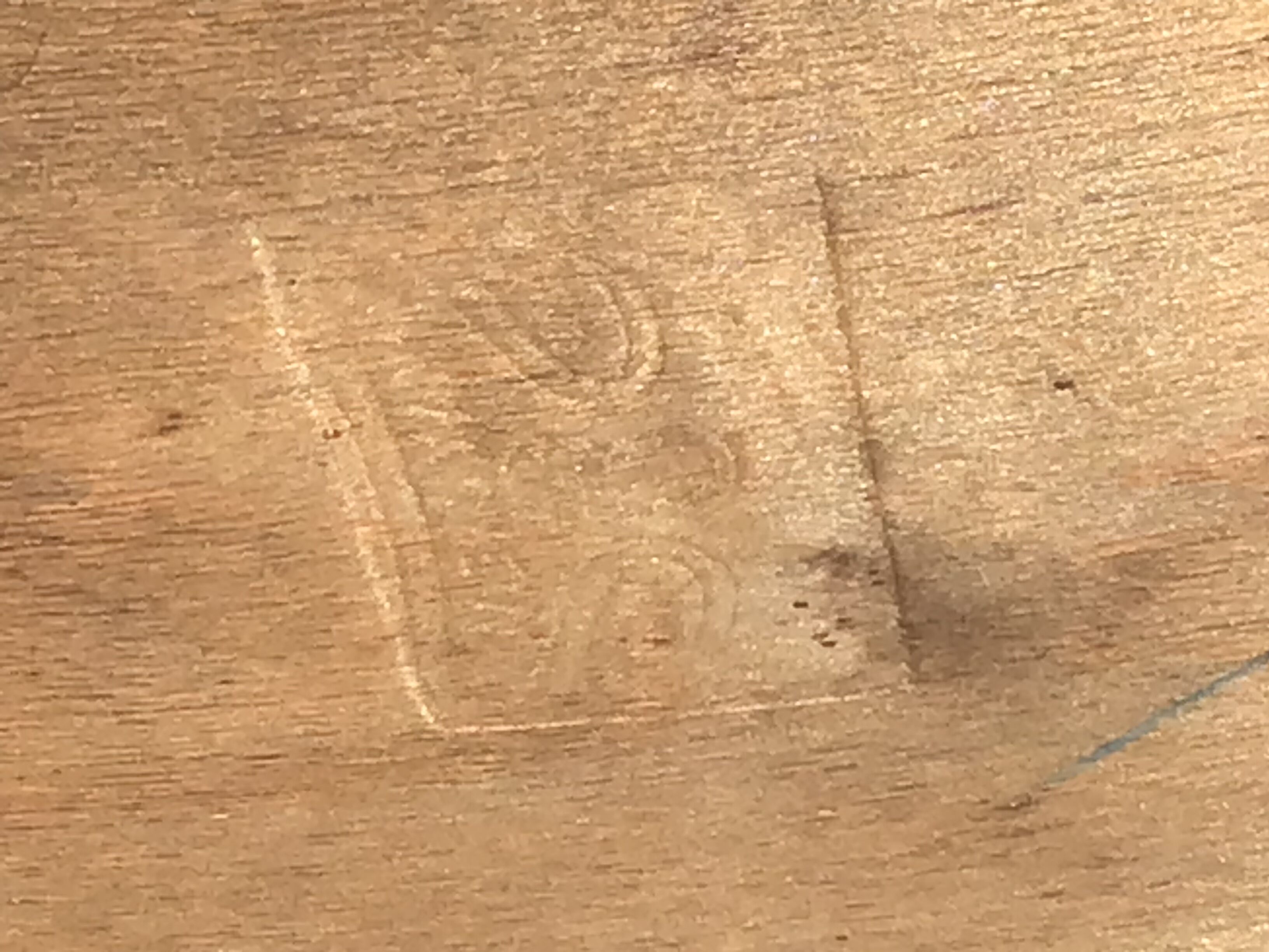 Baumann office armchair n°29 black around 1925