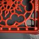 Square dish rest from Le Creuset France