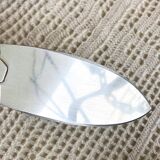 Set of two cutting shovels for cakes, tarts and sweets