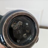 Cafetière en grès émaillé