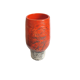 Provençal terracotta vase