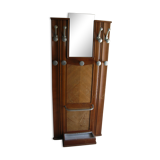 Old wall dressing room coat rack 1940/50