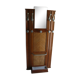 Old wall dressing room coat rack 1940/50
