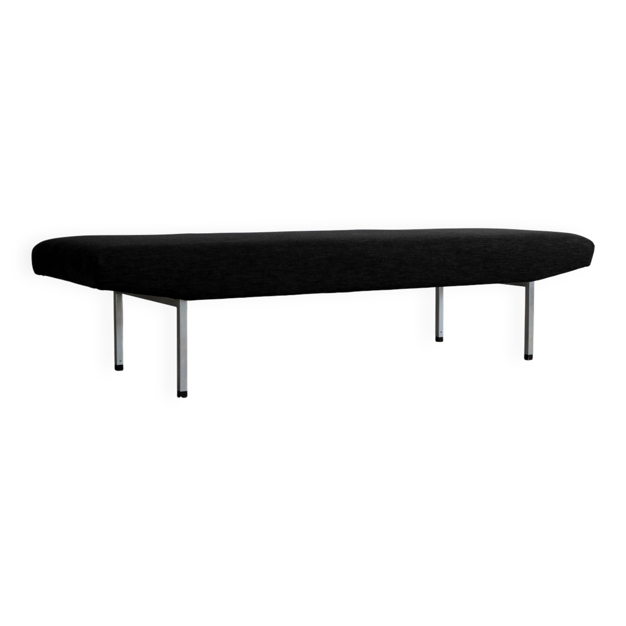 méridienne vintage | banc | années 1960