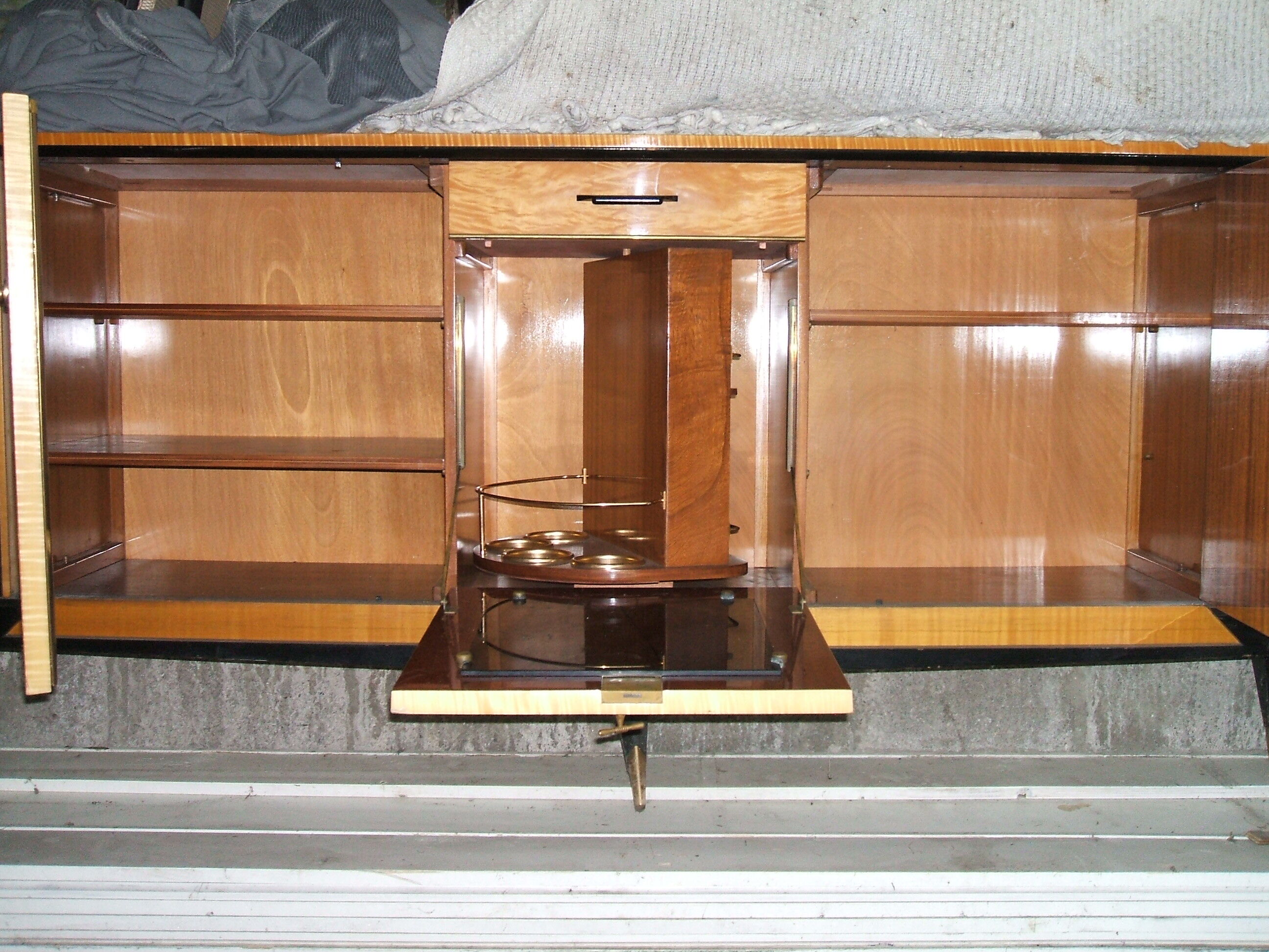 Sideboard vintage years 60