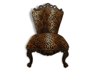 fauteuil louis XV