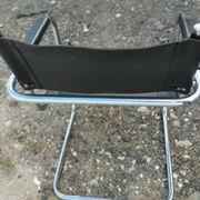Chaise ancienne vintage style marcel breuer