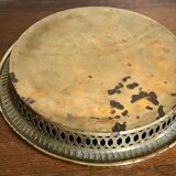 Empty brass pocket circa 1900