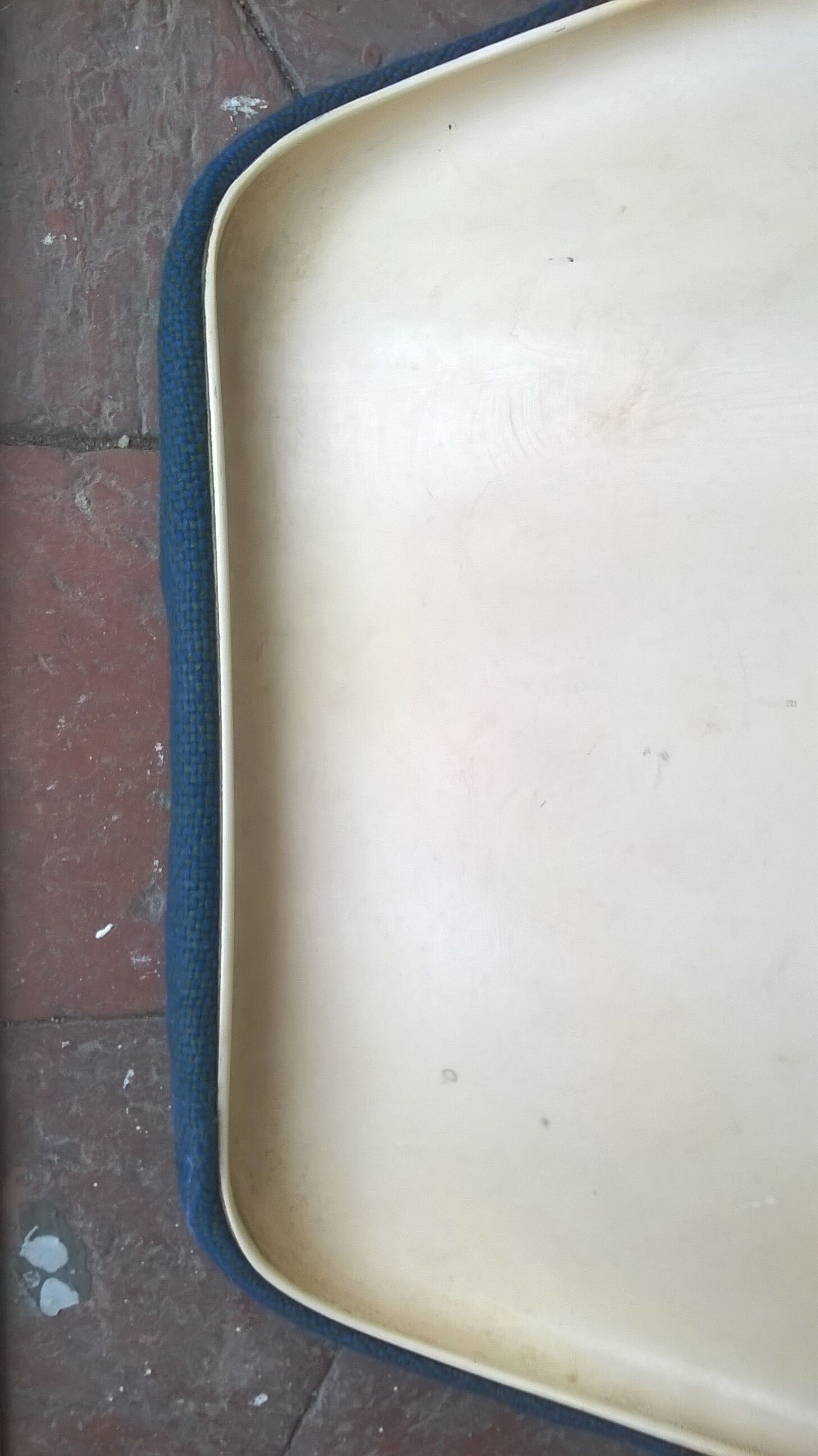 Chaise Knoll modèle tulipe Eero Saarinen vintage 70
