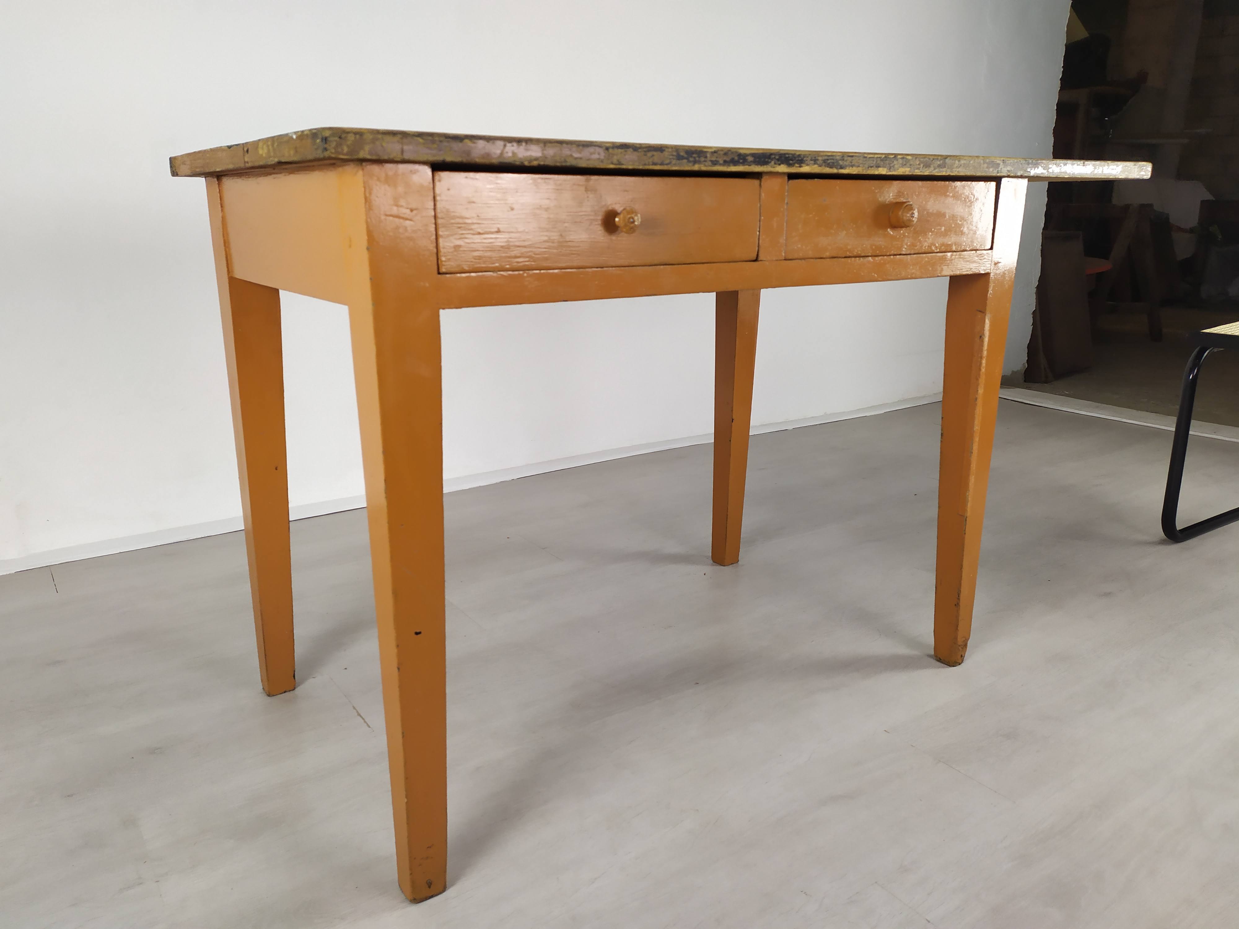 Farm table work plan