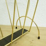 Mid-century magazine rack