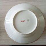 8 old Legrand plates