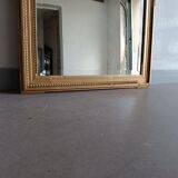 Old mirror trumeau 126/69 cm