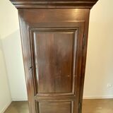 Old wardrobe