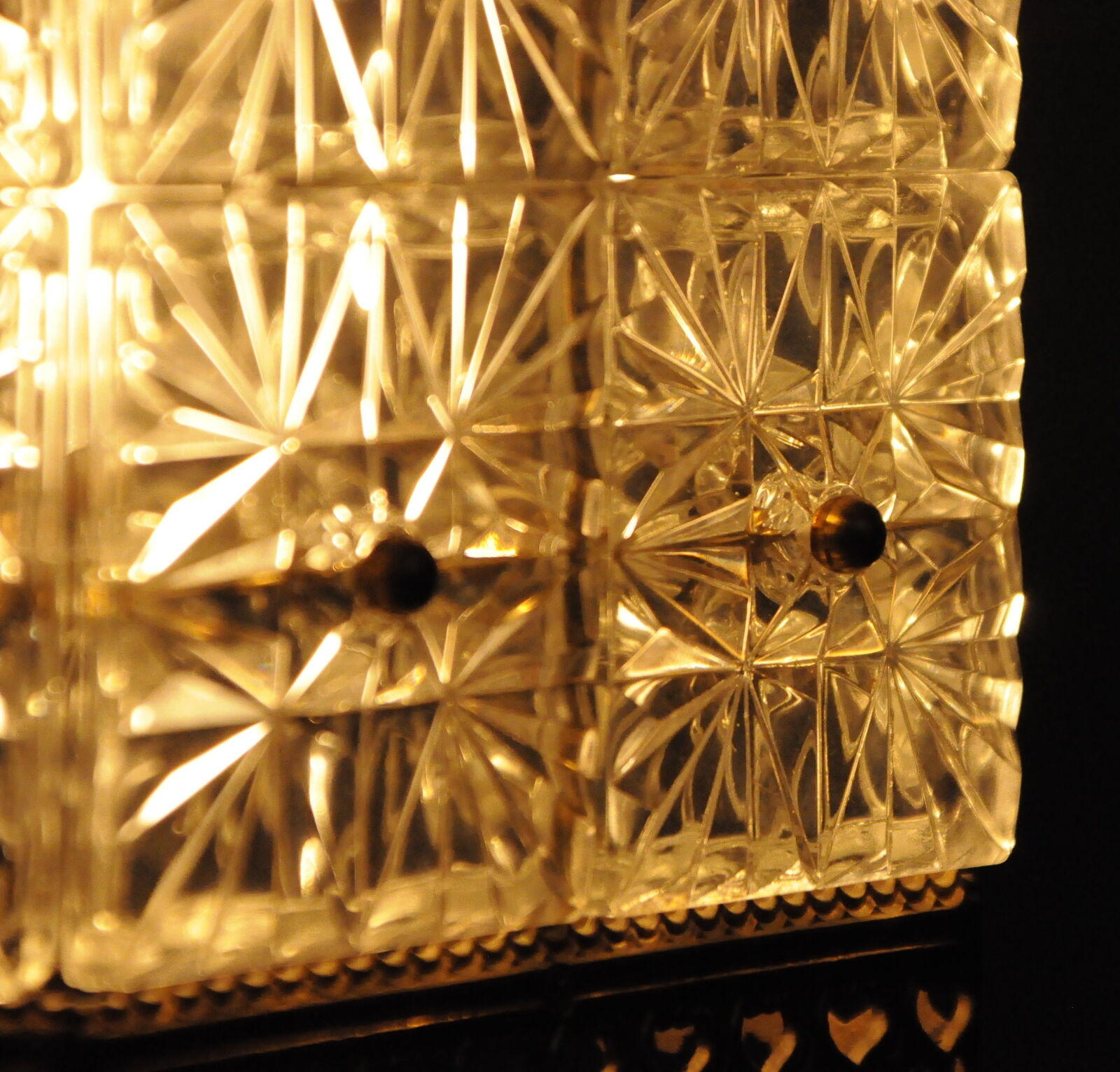 Suspension en verre Carl Fagerlund
