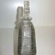 Crystal Art Deco decanter