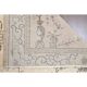 1970s Turkish Oushak Handmade Wool Cotton Beige Area Rug 116x192