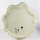 Grand Cache-pot-white vintage, Chaumette Italy, ceramics