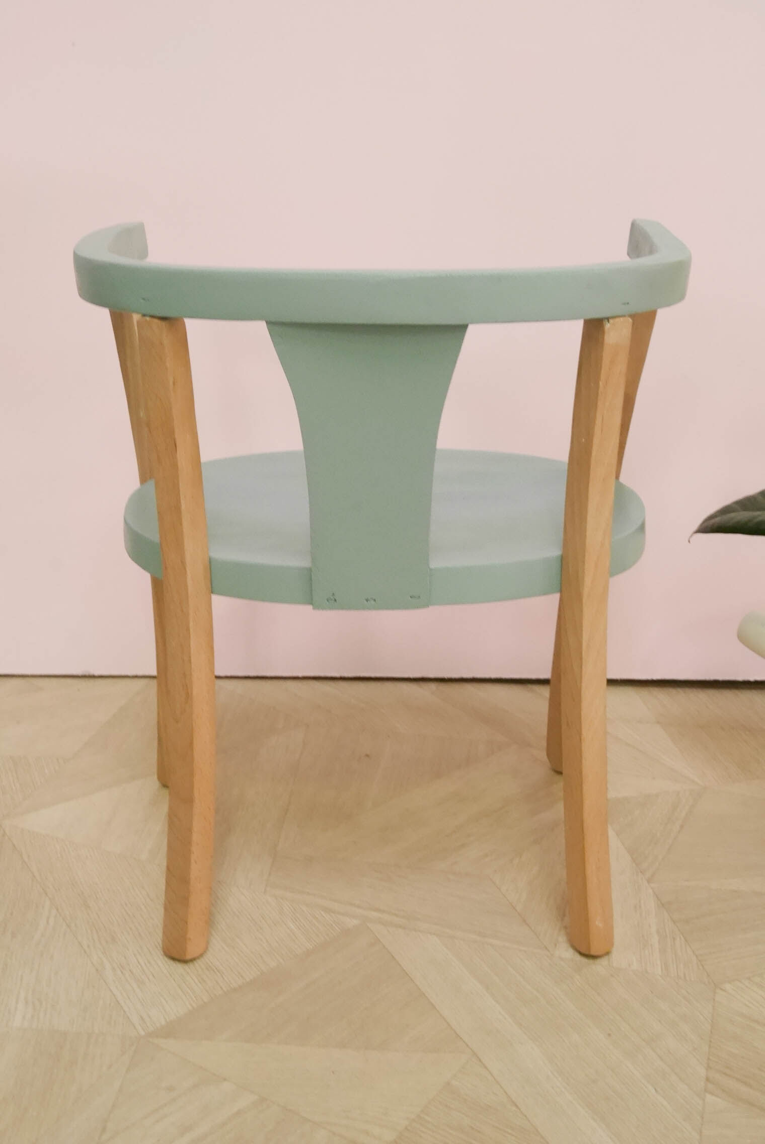 Armchair child vintage