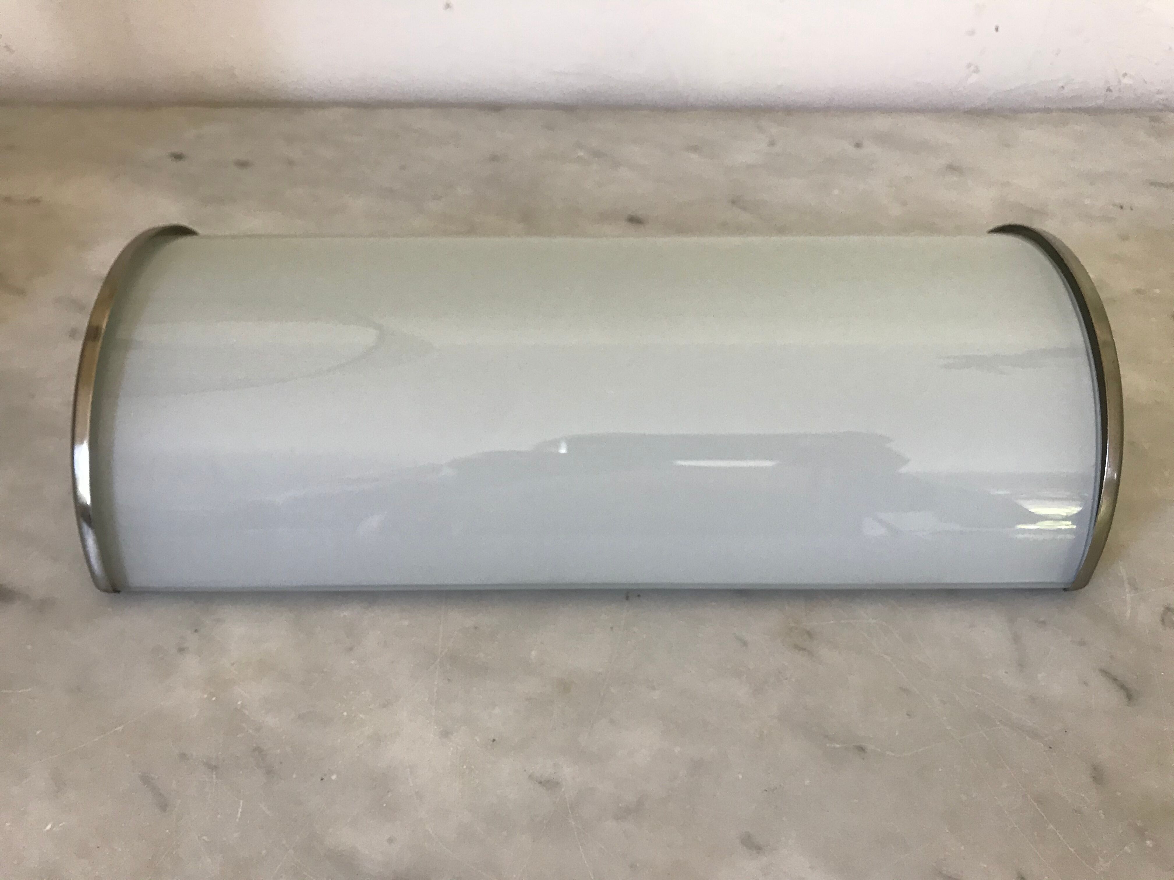 Pair of Metalarte wall light