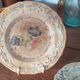 Creil and Montereau porcelain plates