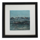 Oil Painting "The Sea", 1960s, Latvia