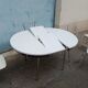 Table et chaises cuisine années 70
