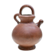 Pot gargoulette vintage en grès