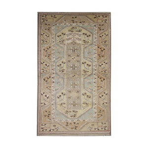 tapis turc oriental tissé