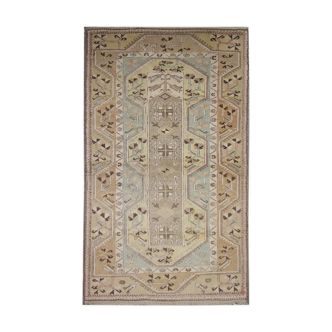 Hand Woven Oriental Turkish Carpet Area Rug- 120x220cm