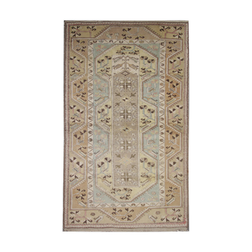Hand Woven Oriental Turkish Carpet Area Rug- 120x220cm