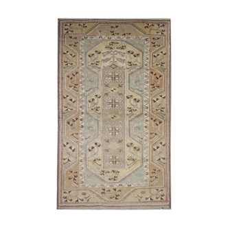 Tapis turc oriental tissé à la main- 120x220cm