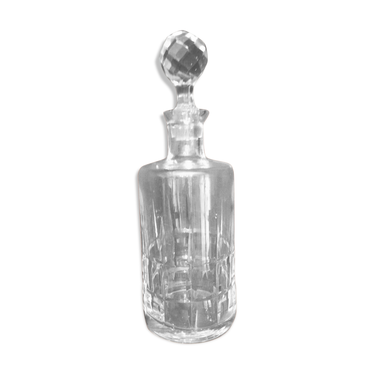 Crystal carafe