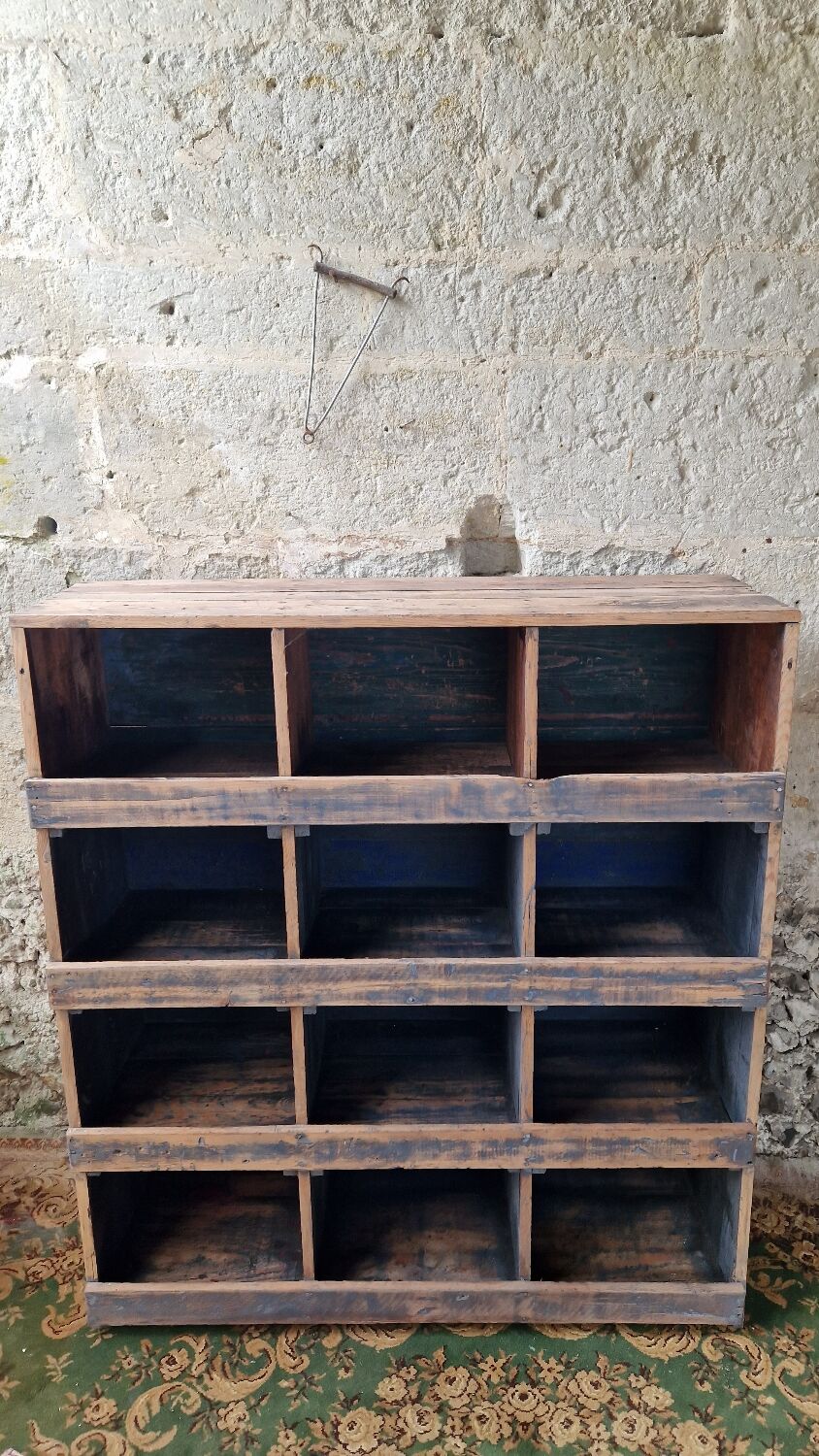 Seed store furniture