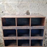 Seed store furniture