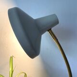 Flexible Aluminor desk lamp, 1950s