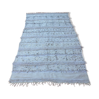 Tapis handira 95x210cm