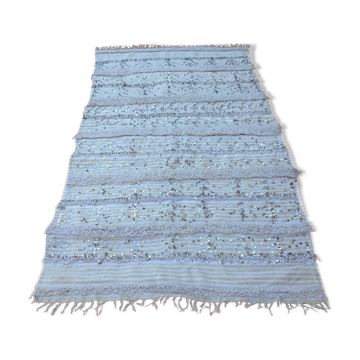 Tapis handira 95x210cm