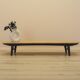 Oak lowboard, Danish design, 1970s, made in Denmark