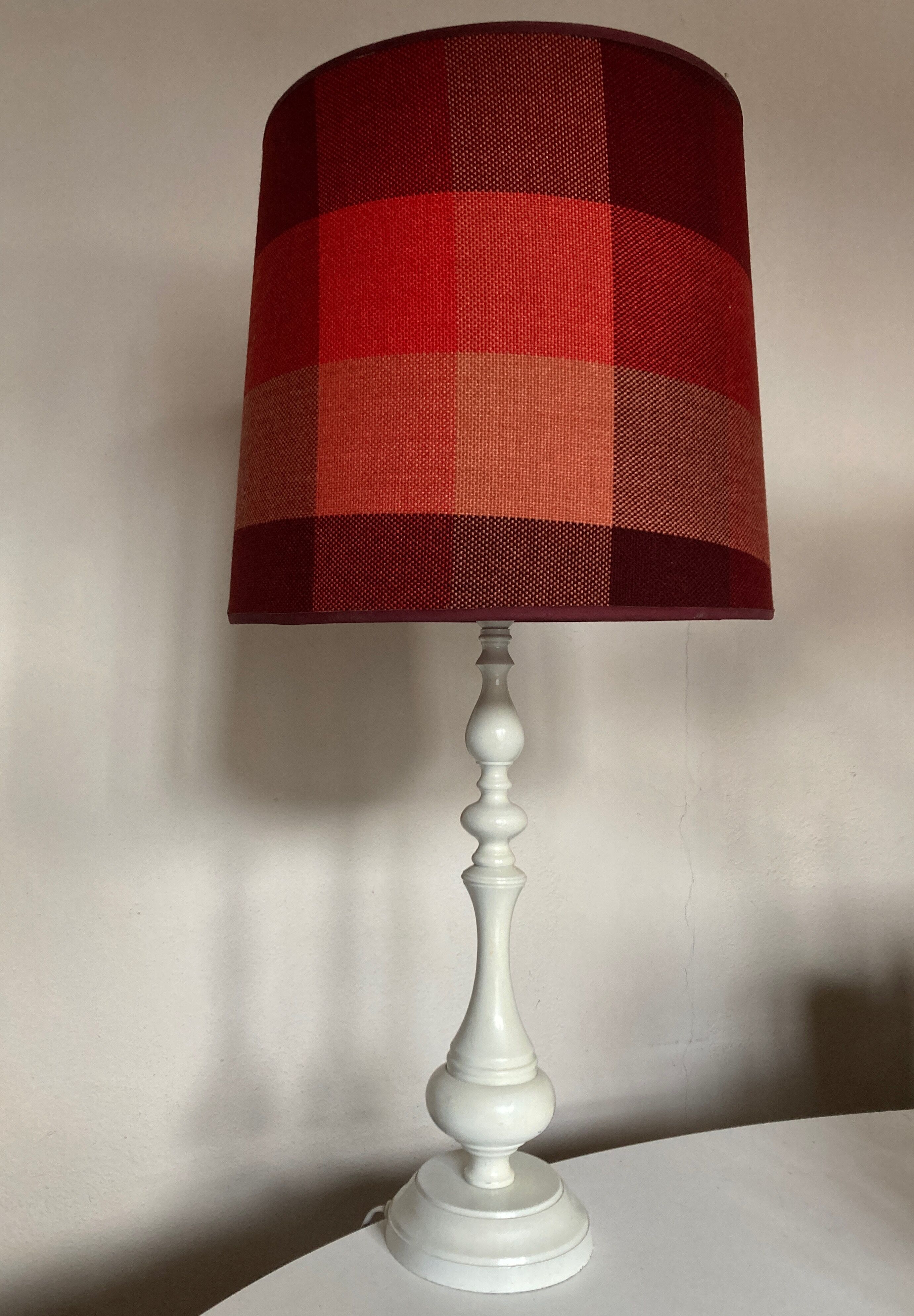 Lamp Carnaby cottage 1967