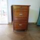 Bureau plateau rabattable,  Années 60