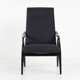 Ton 947 armchair 50's