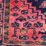 Persian carpet hamadan 136x206 cm