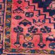 Tapis persan Hamadan 136x206 cm