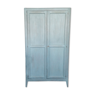 Paris wardrobe weathered old