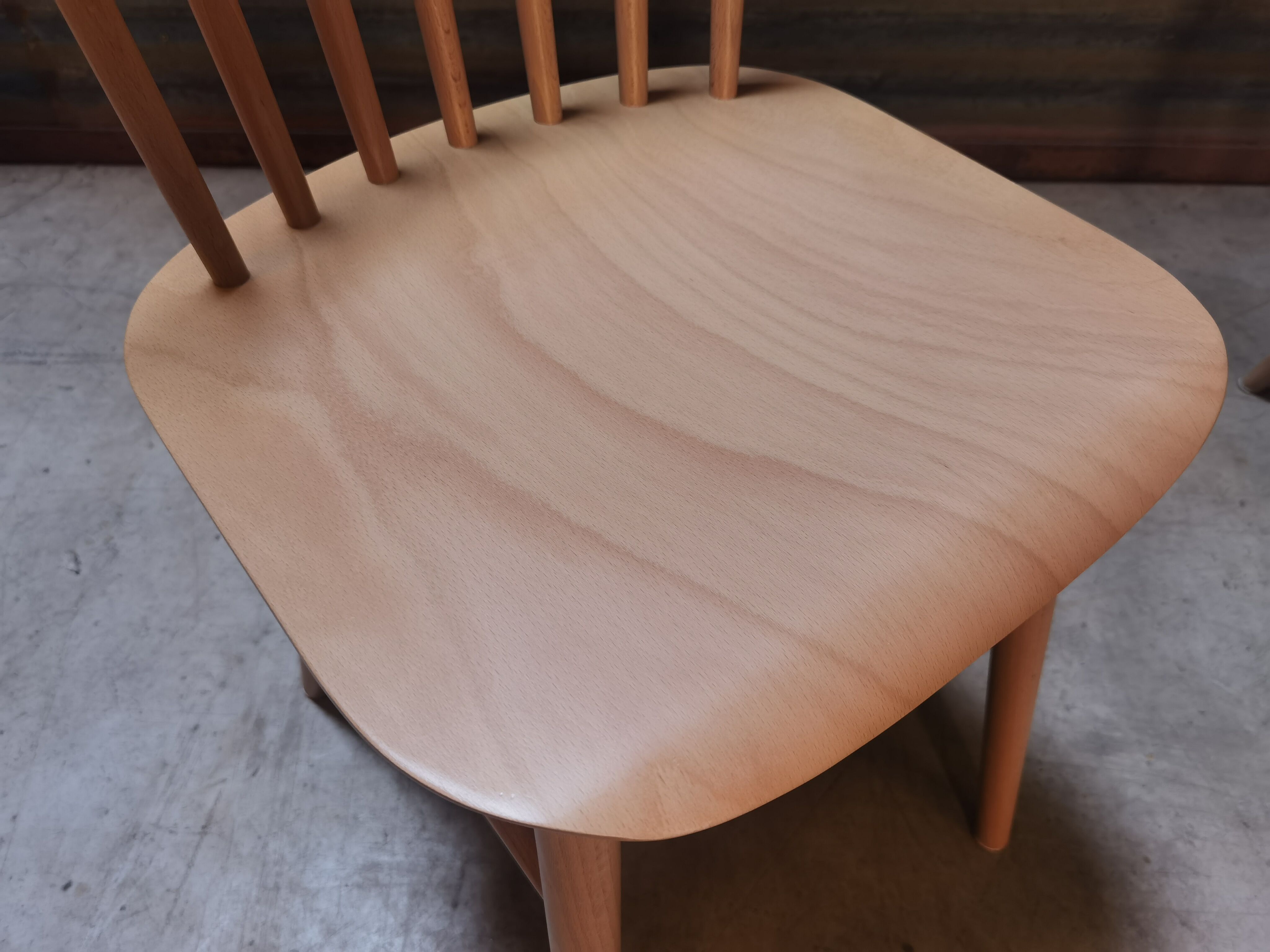 Chair ton ironica czech republic 21st century