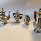 lot of Manor Pewter