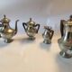 lot of Manor Pewter