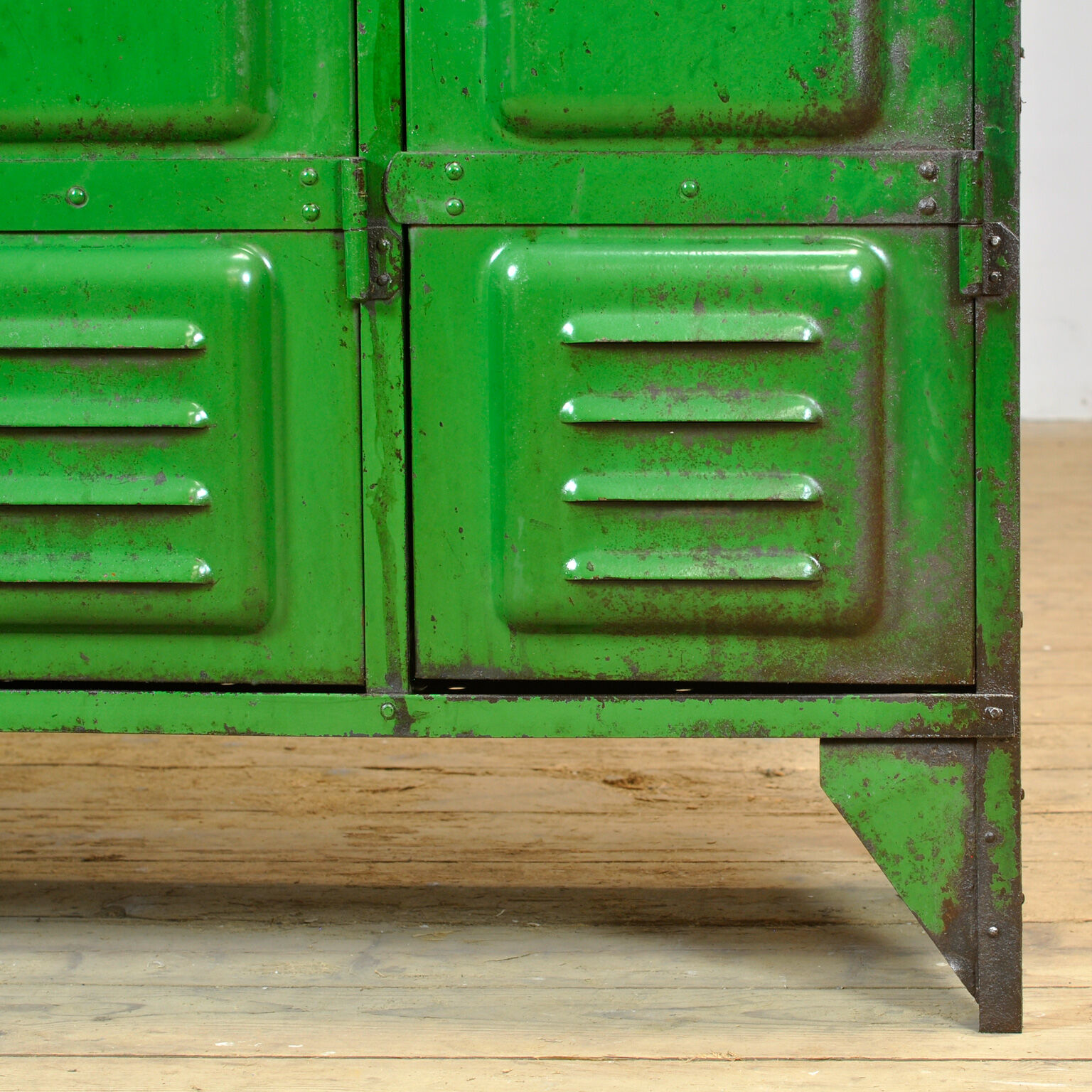 Industrial locker, 1950s