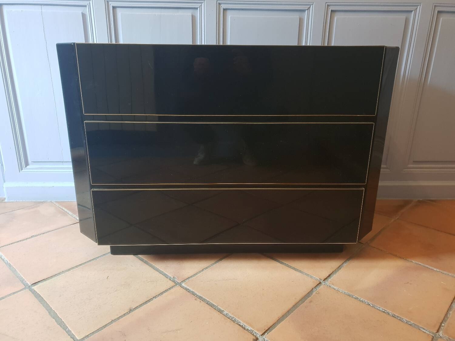 Roche Bobois chest of drawers 1980